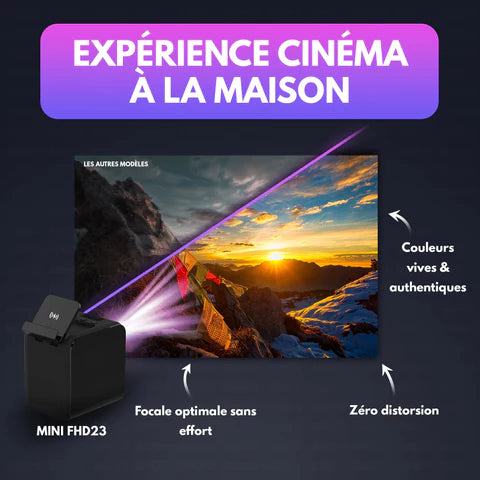 Dans quel cas doit-je utiliser un écran de projection ?