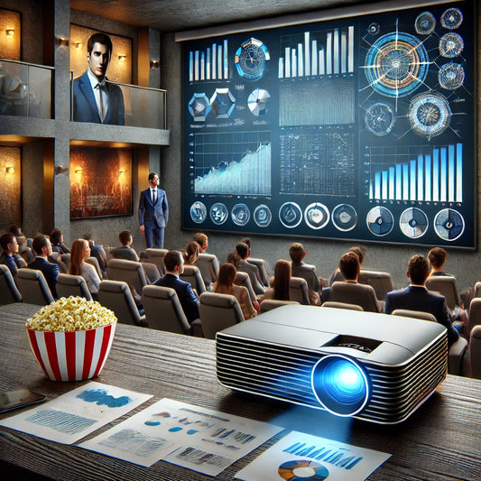 Quel est le rôle d'un vidéoprojecteur ?