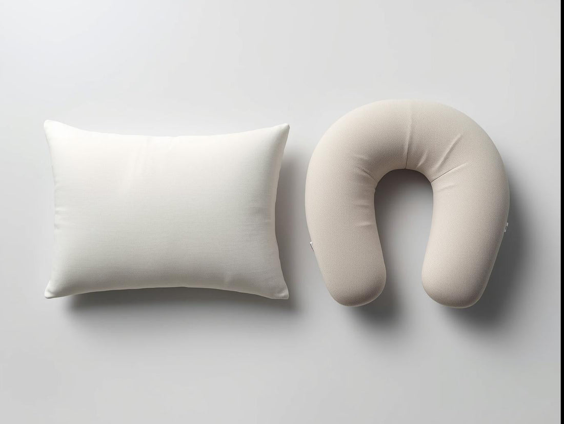 Oreiller à mémoire de forme ou ergonomique : lequel choisir ?