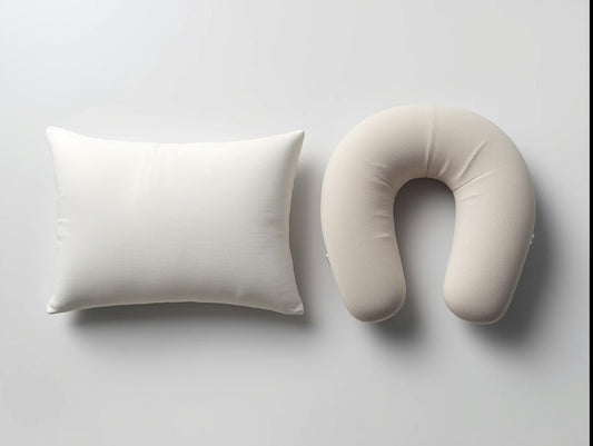 Oreiller à mémoire de forme ou ergonomique : lequel choisir ?