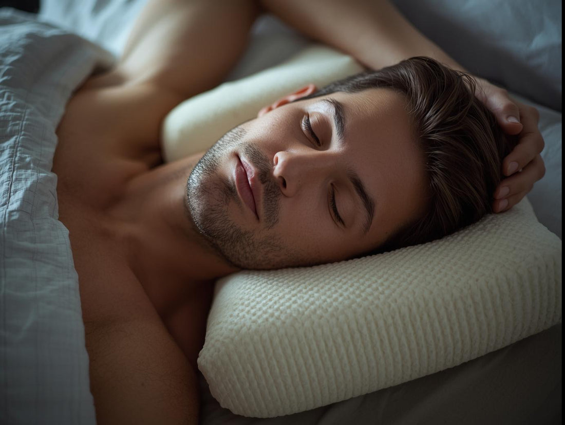 Est-il possible de dormir avec un oreiller à mémoire de forme ?